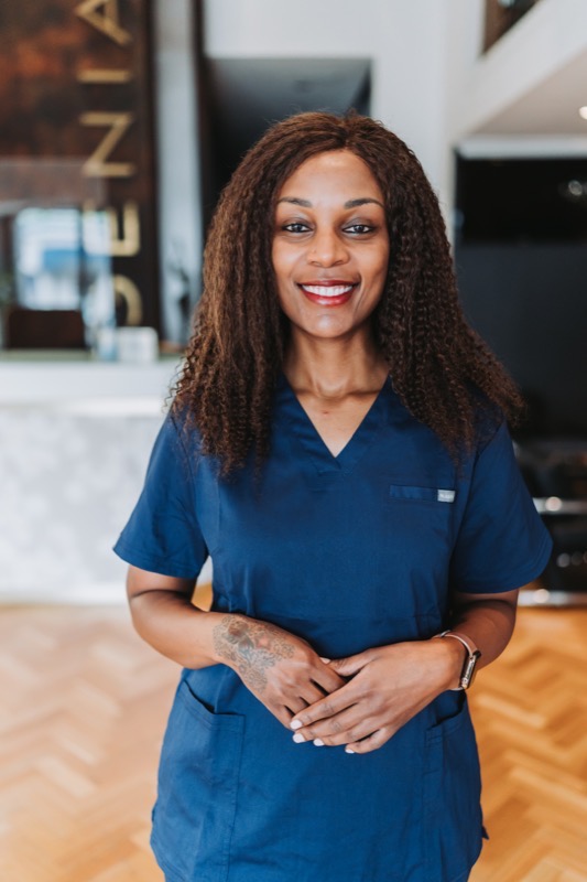 Beatrice Menday - Registered Nurse and Aesthetic Practitioner at Brilliance Aesthetics